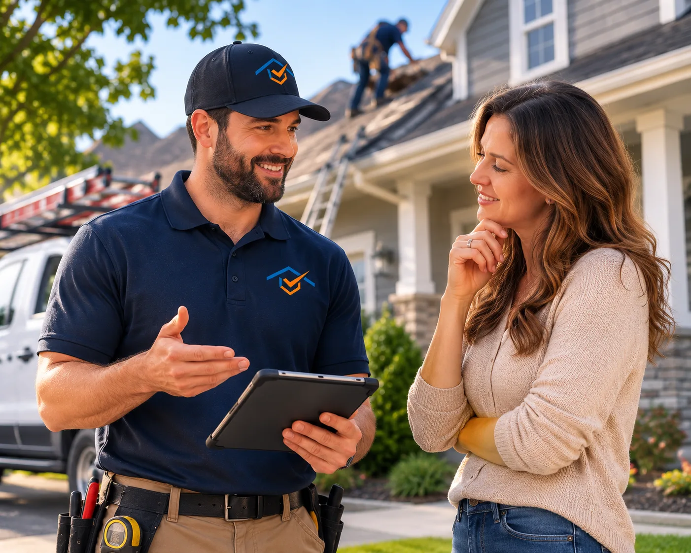 Roof Inspection FAQs in Curran, MI