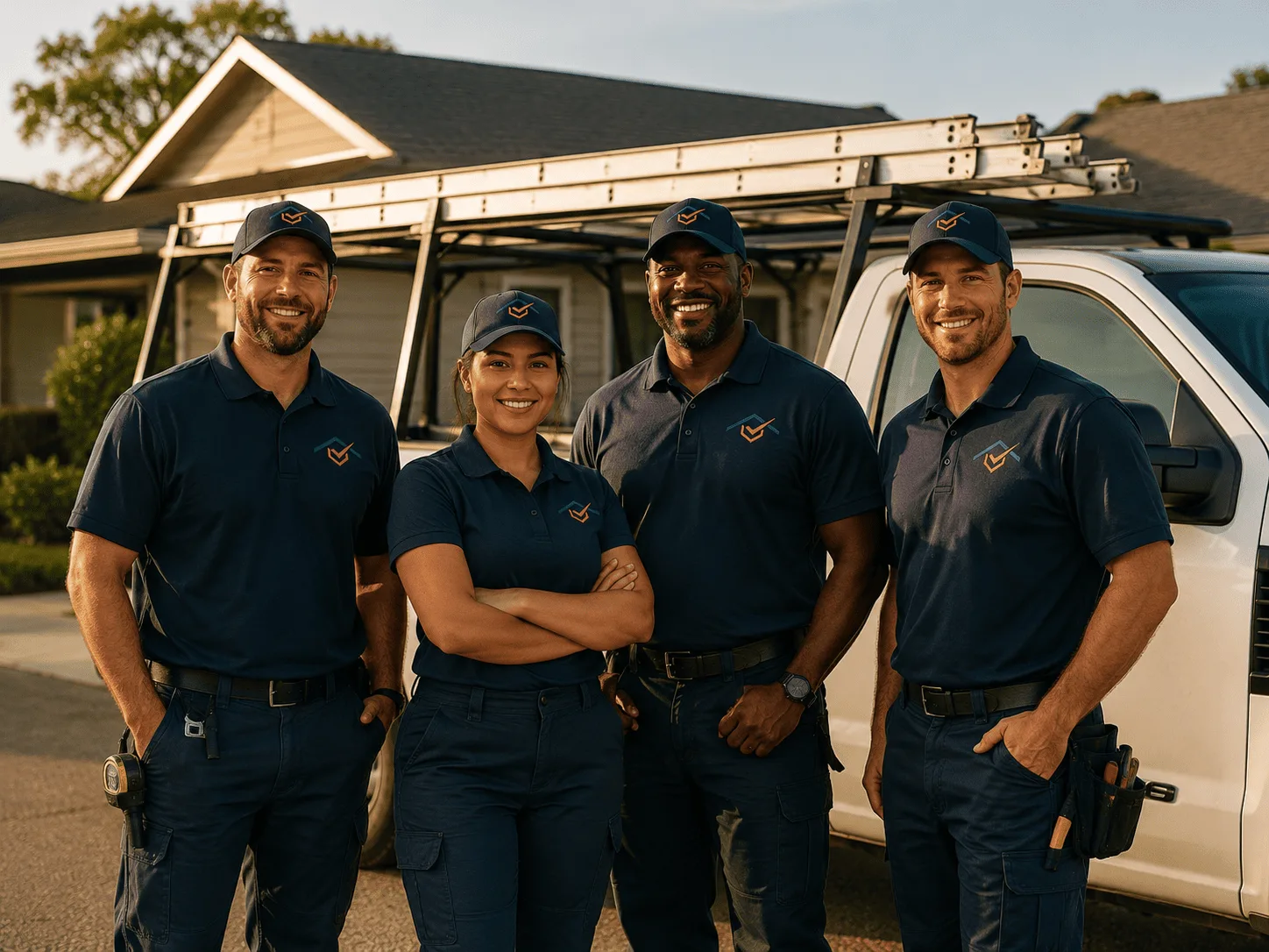 Roof Inspection company in Curran, MI